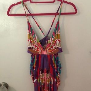 Mara Hoffman maxi dress size S